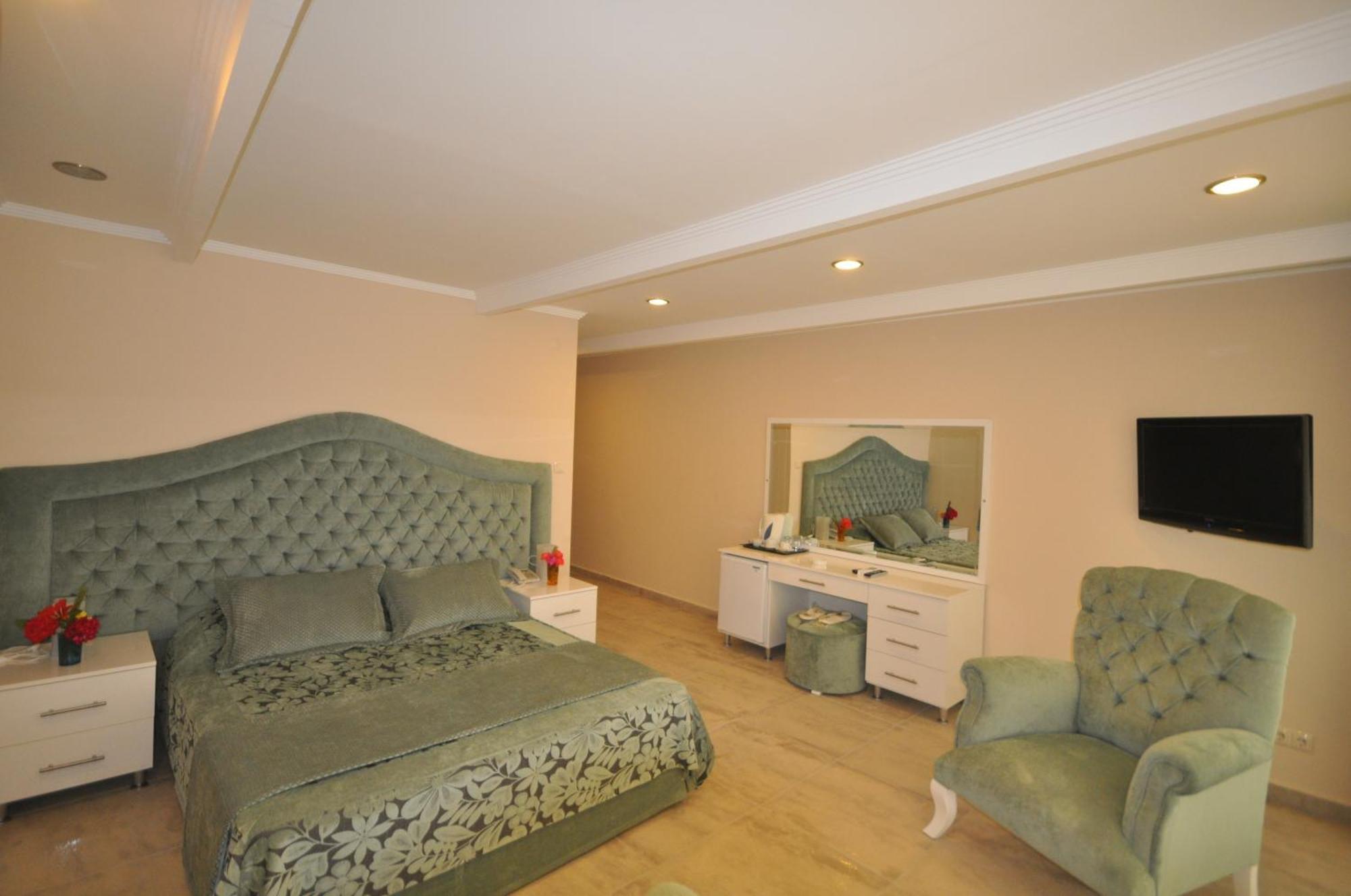 Assos Park Hotel Ruang foto