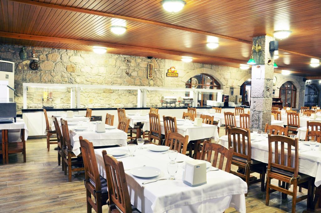 Assos Park Hotel Bagian luar foto