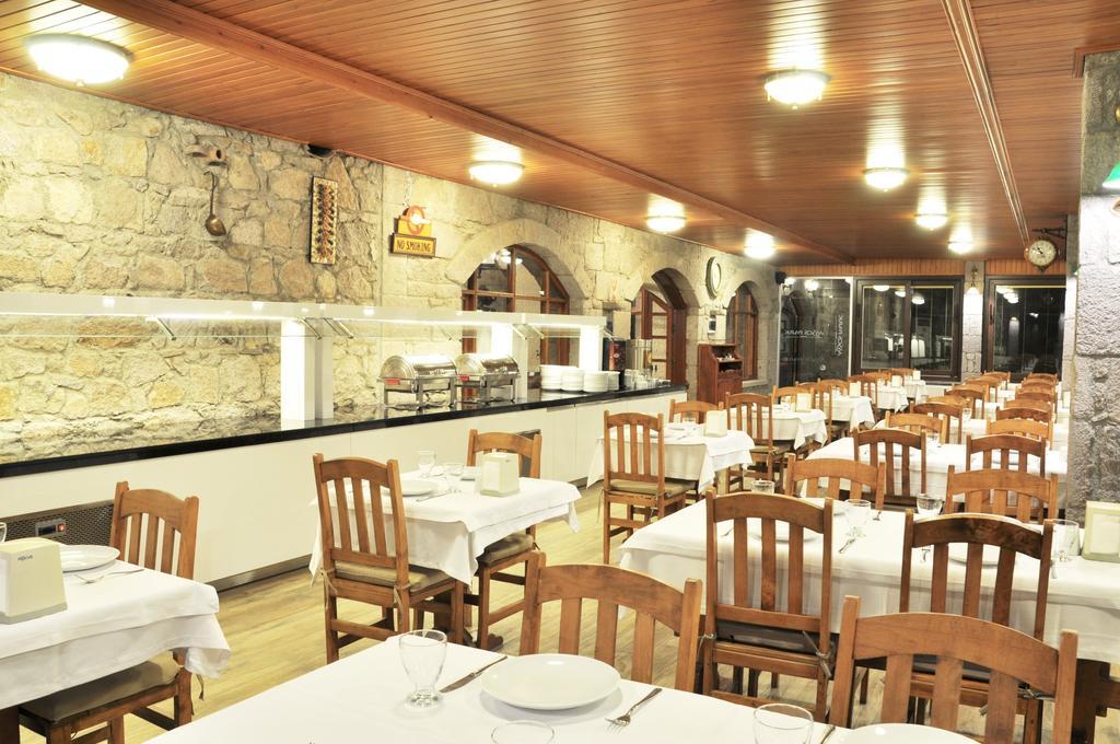 Assos Park Hotel Bagian luar foto