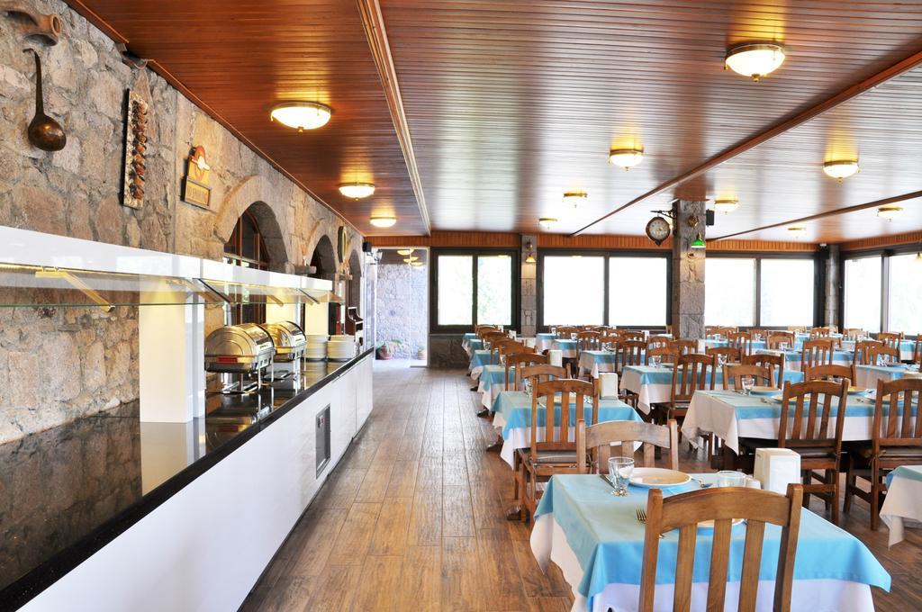 Assos Park Hotel Bagian luar foto